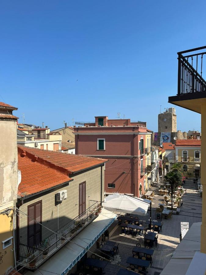 Ruffini Rooms Termoli Exteriör bild