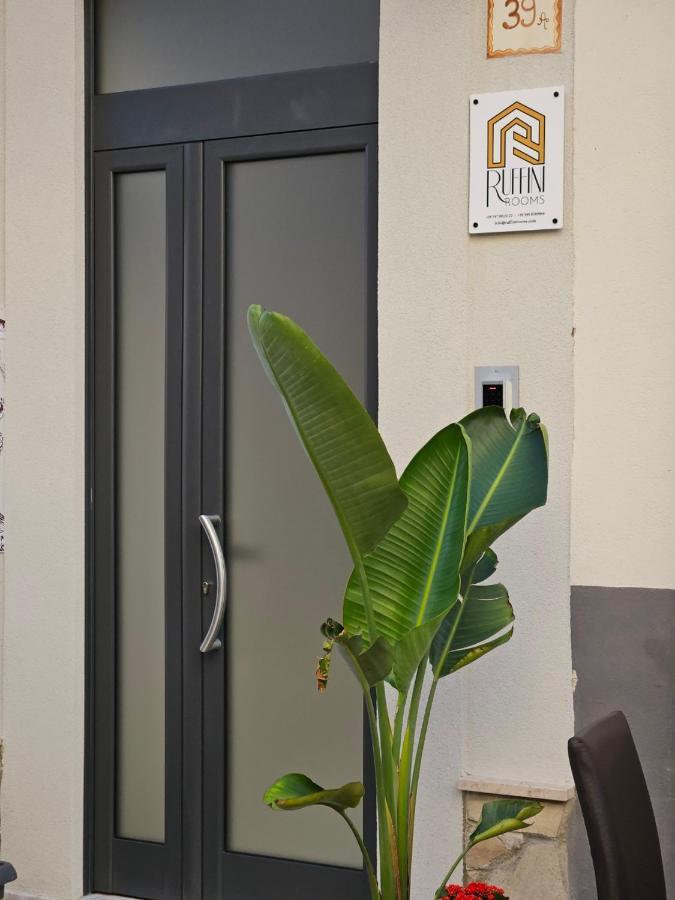 Ruffini Rooms Termoli Exteriör bild