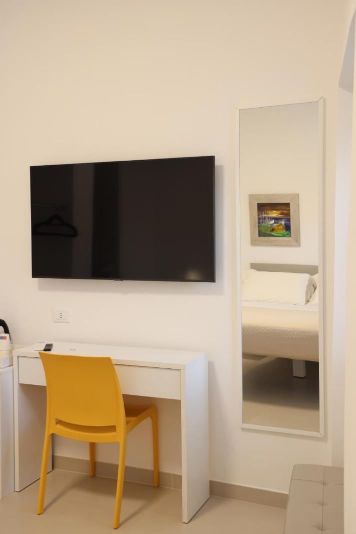 Ruffini Rooms Termoli Exteriör bild