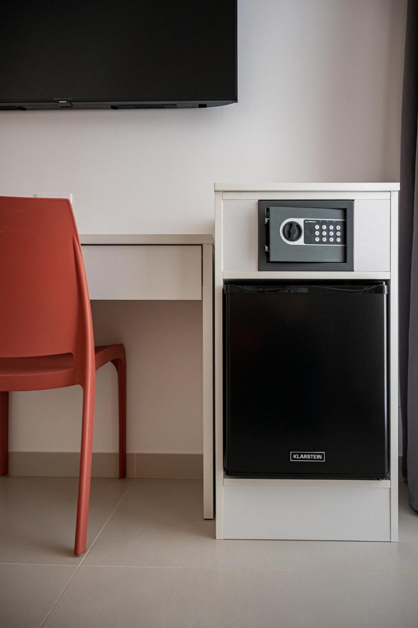 Ruffini Rooms Termoli Exteriör bild