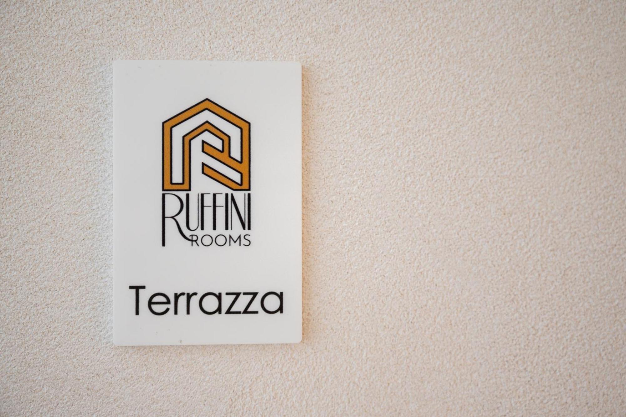 Ruffini Rooms Termoli Exteriör bild
