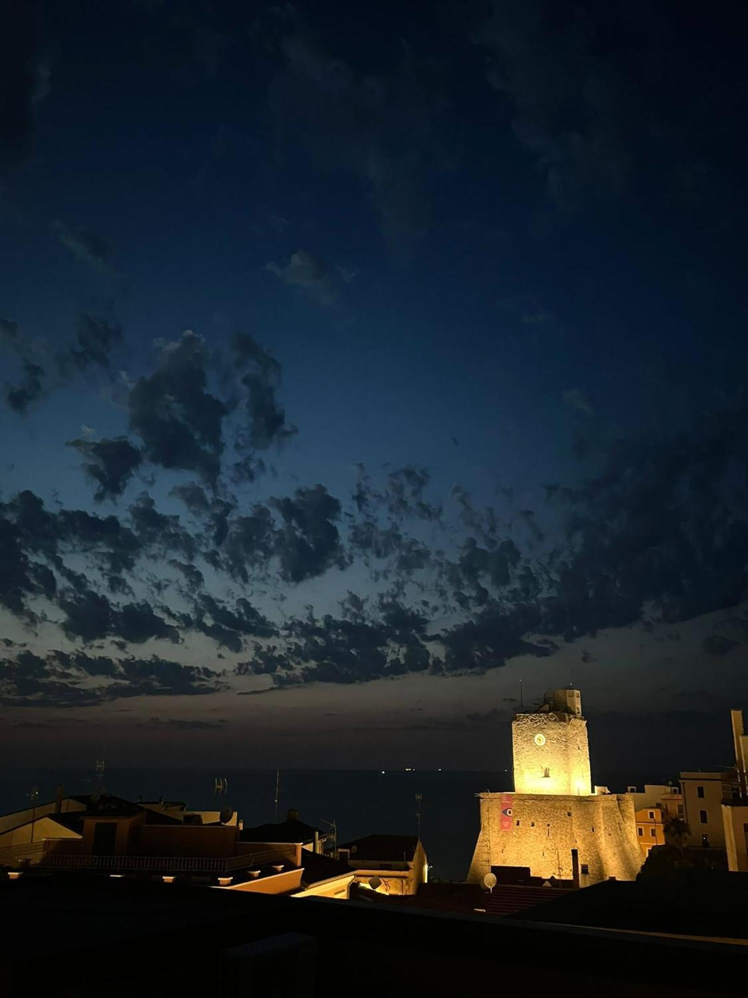 Ruffini Rooms Termoli Exteriör bild