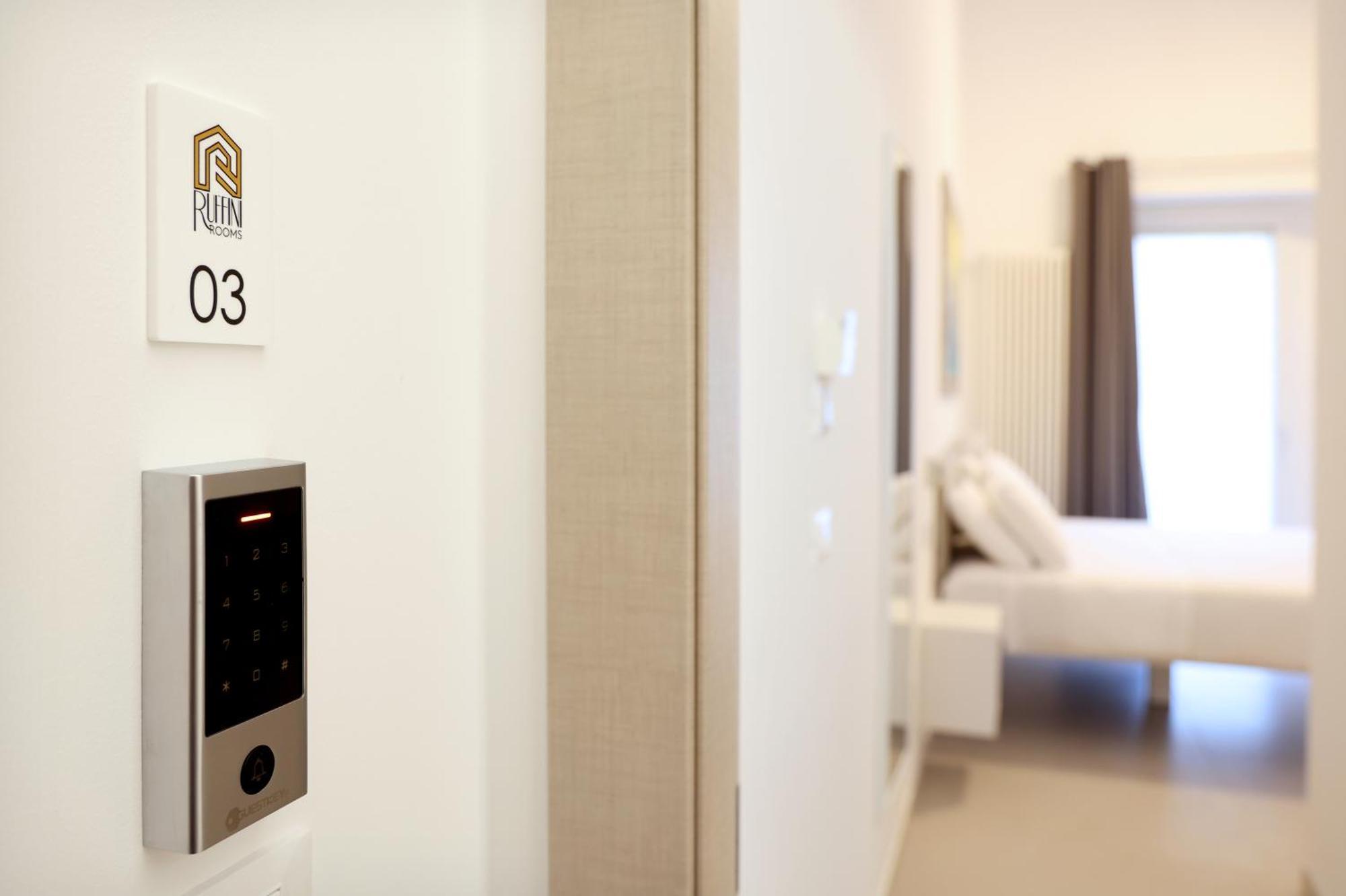 Ruffini Rooms Termoli Exteriör bild