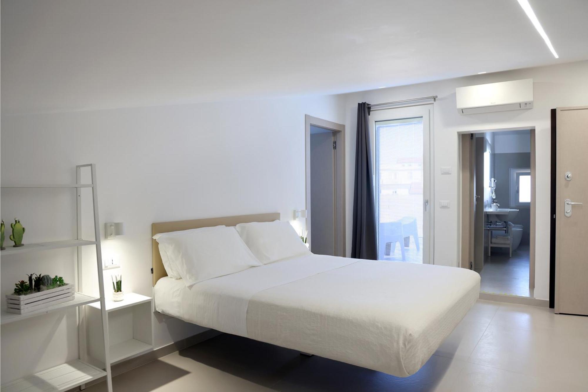 Ruffini Rooms Termoli Exteriör bild