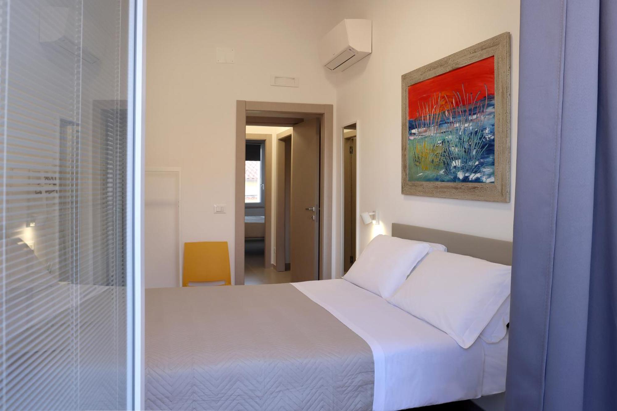 Ruffini Rooms Termoli Exteriör bild