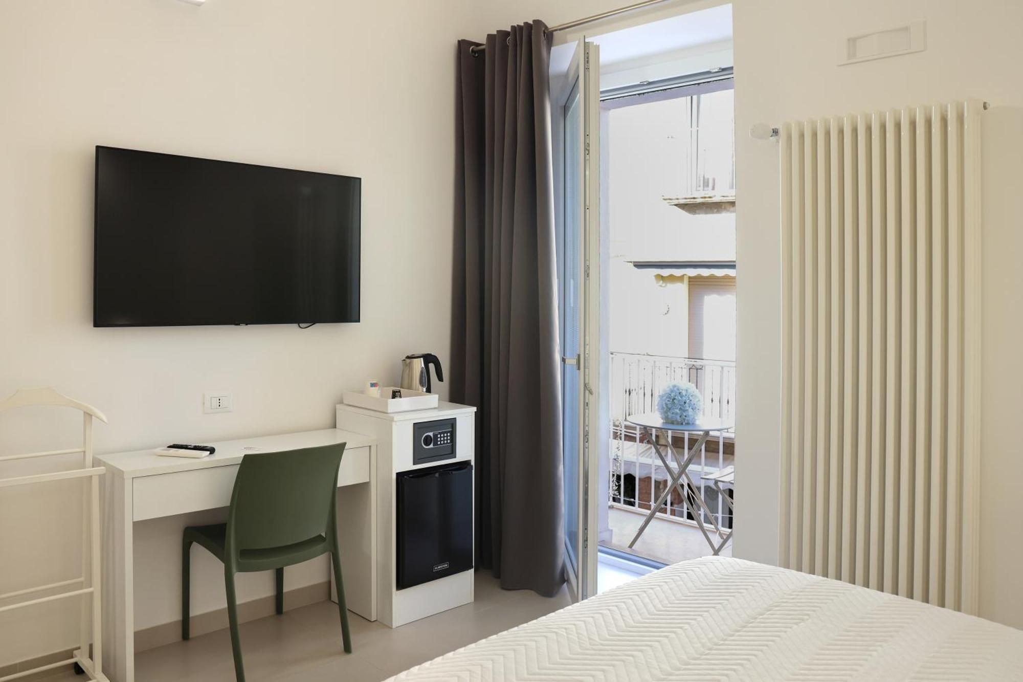 Ruffini Rooms Termoli Exteriör bild