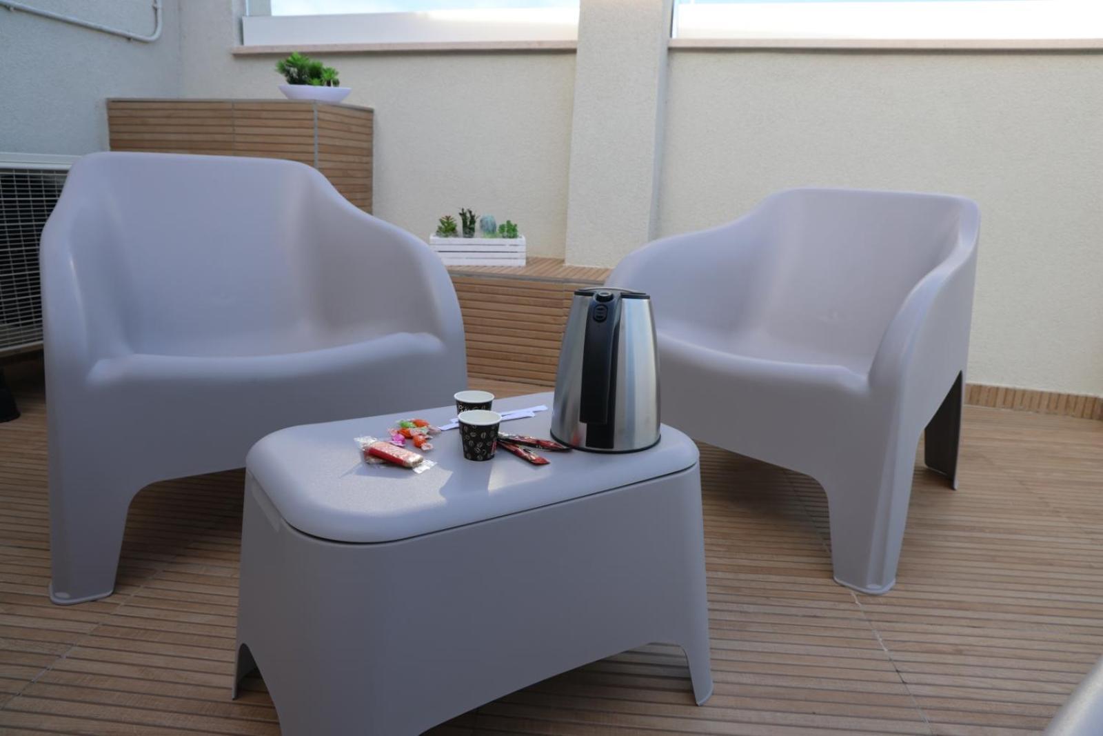 Ruffini Rooms Termoli Exteriör bild