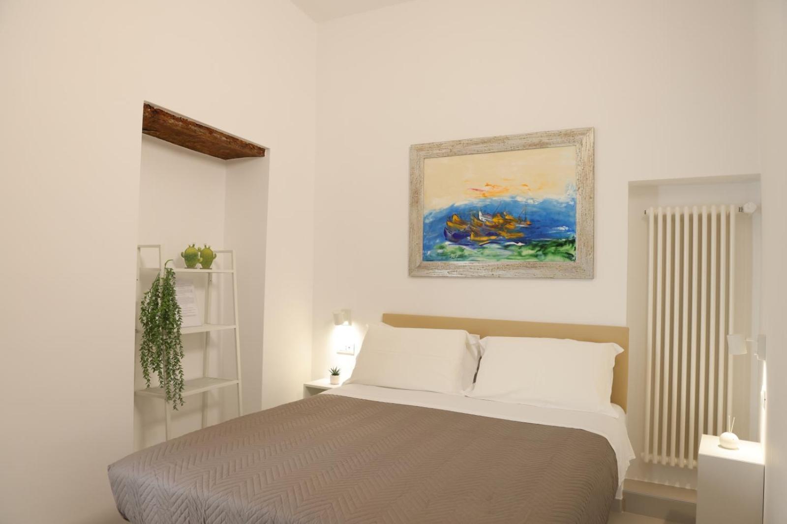 Ruffini Rooms Termoli Exteriör bild