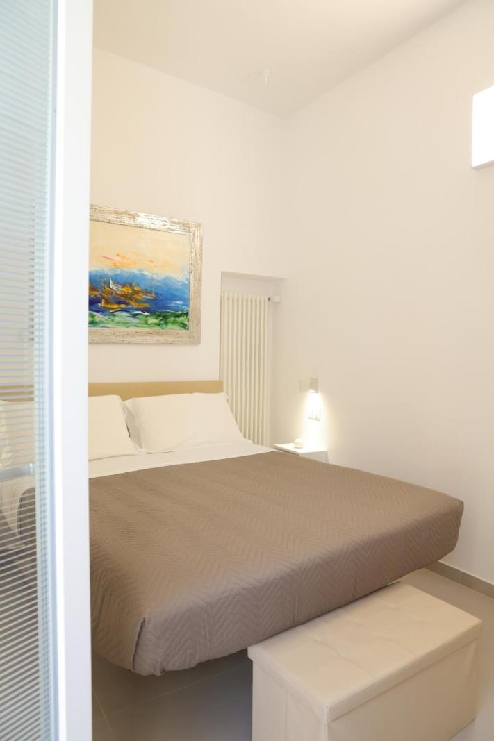 Ruffini Rooms Termoli Exteriör bild
