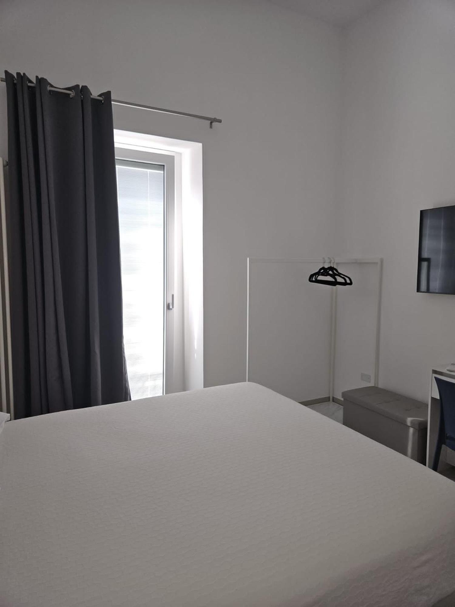 Ruffini Rooms Termoli Exteriör bild
