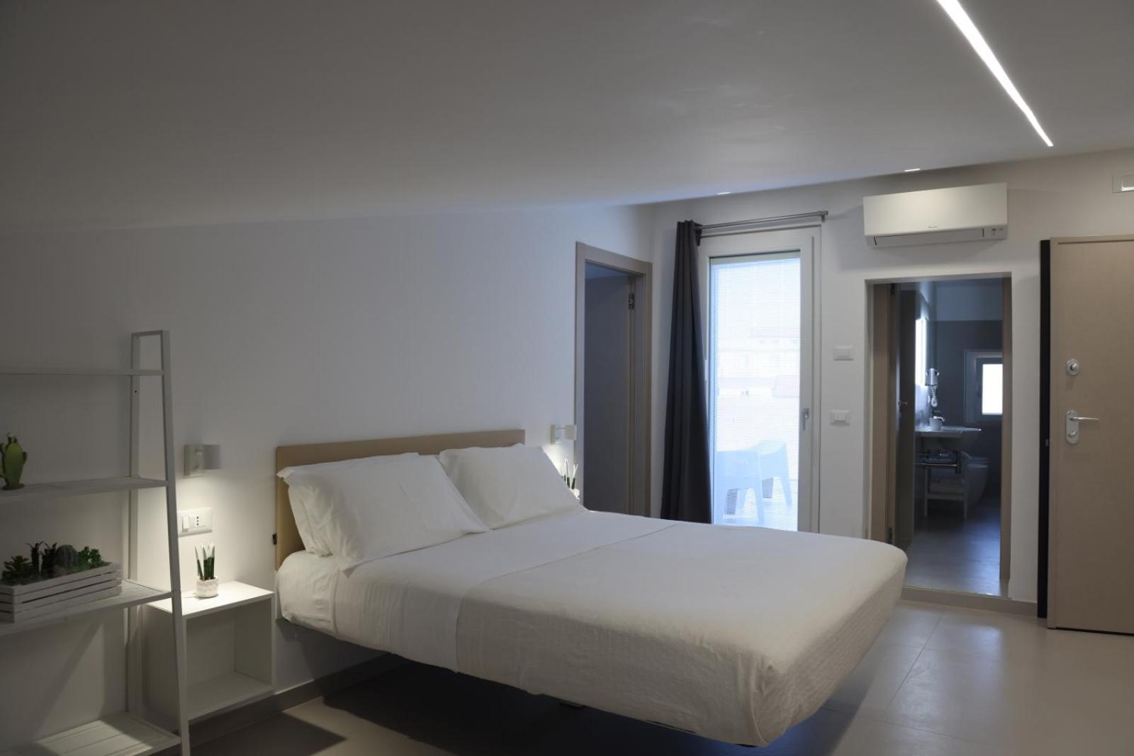 Ruffini Rooms Termoli Exteriör bild