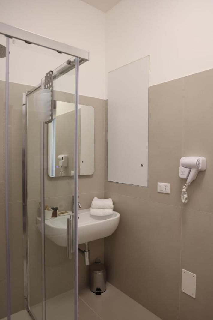 Ruffini Rooms Termoli Exteriör bild