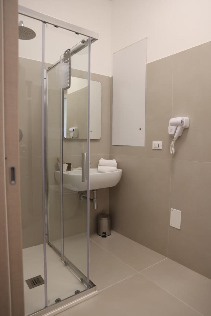 Ruffini Rooms Termoli Exteriör bild